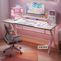 Computer desk desktop home gaming desk chair bedroom simple table workbench desk student study desk office desk