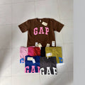 Ladiest-shirt shorts wholesale women's t-shirt short-sleeved topssummerbest sellingin stock wholesale