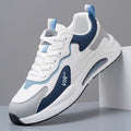 Men's shoes 2025 new winter soft sole athletic casual shoes men's running shoes breathable men's student versatile trendy shoes