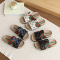 Boys' sandals - new summer styles, export-quality beach shoes, soft-soled casual slides for kids, big kids' shoes