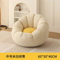 Popular bean bag lazy sofa bedroom for home double tatami lounge chair balcony casual reclining sofa
