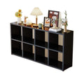 Kalak cabinet bookcase bedroom cabinet bedside display cabinet storage cabinet floor-standing wall plaid living room shelf
