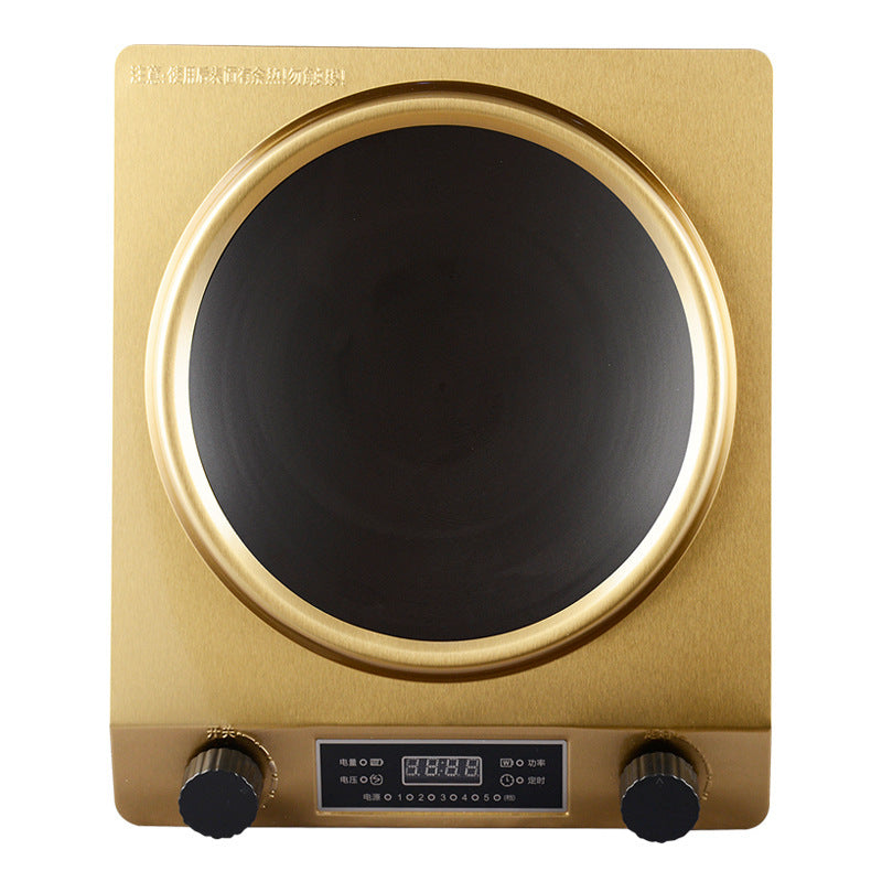 concave induction cooker high-power household restaurant hot pot explosion commercial taobao system duoduo shake store one piece dropshipping