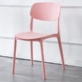 High-leg plastic stool library practical bench for homethickened shoe changing stool double-layer pulley insulated stool