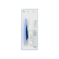 Ready-to-ship wholesale folding eyebrow razor with 10 replacement blades included. perfect for shaping eyebrows and trimming hair. a must-have beauty tool