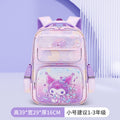 Klm elementary school backpack - cartoon dream design, lightweight, large capacity, water-resistant, ergonomic, spine-protecting kids' backpack - wholesale