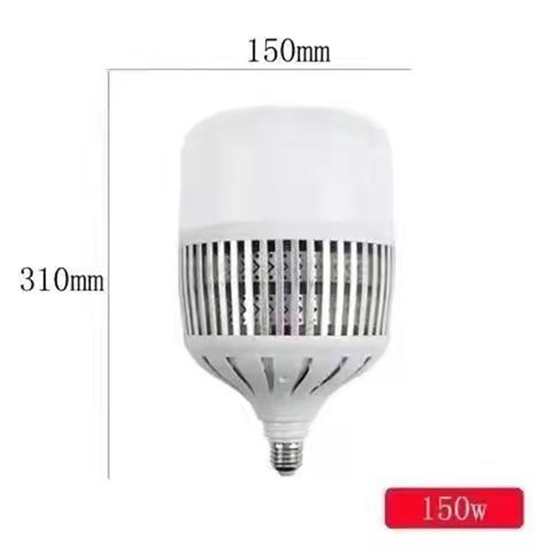 Industrial led pendant light for factories, warehouses, and workshops - suitable for dance studios, workshops, factories, and warehouses - includes lampshade, wall sconce, and housing