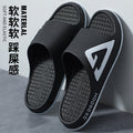2026 men's slippers - summer outdoor anti-slip thick sole "cloud-like" comfort trendy beach couple's new sandals
