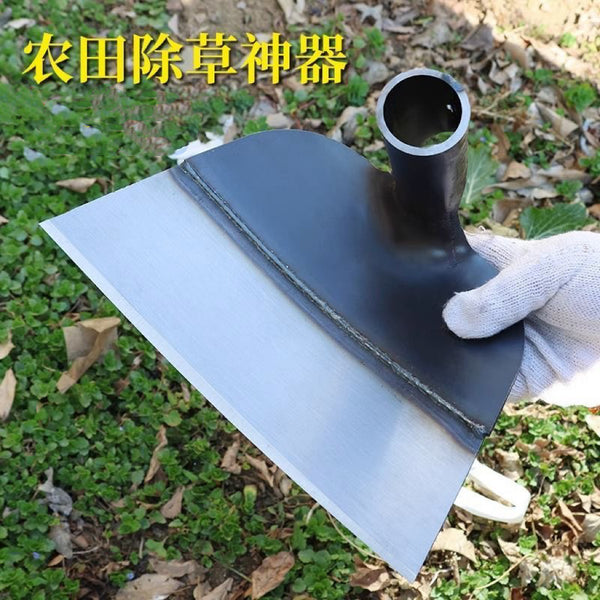 Hoe Weeding Artifact Tool Vegetable Growing Household Weeding Farm Tools Agricultural Daquan Digging Multifunctional Manganese Steel Shovel Grass