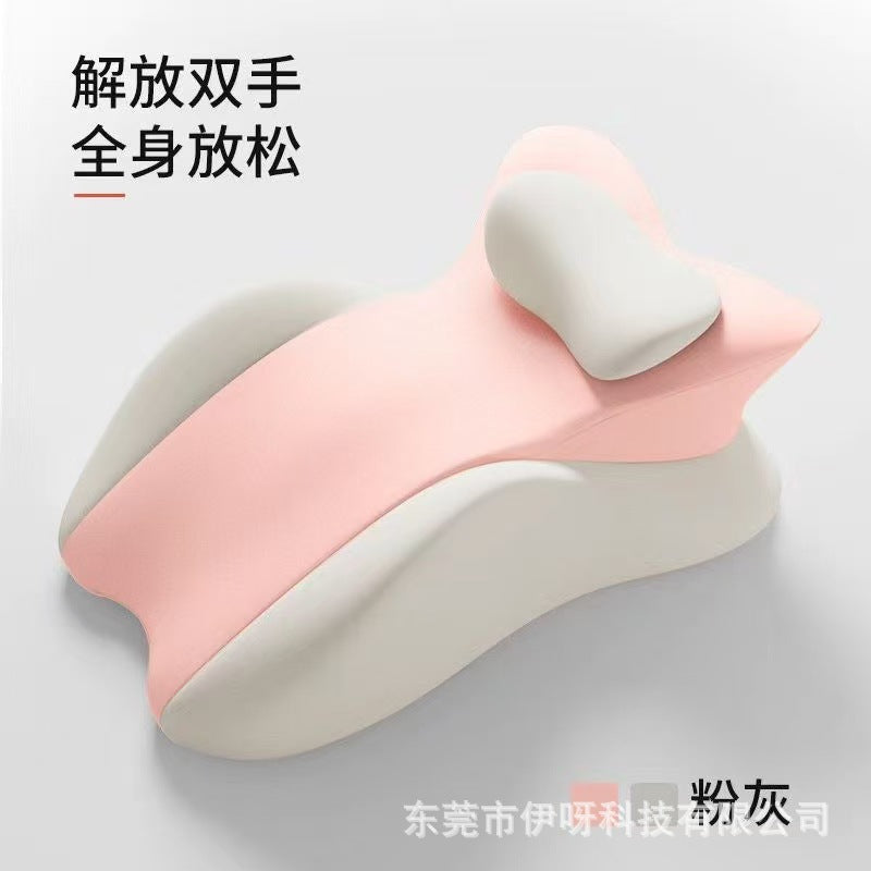exclusive sex auxiliary pillow, bed sleeping pillow, bed pillow, leg pillow, leg pillow, pressure relief cushion