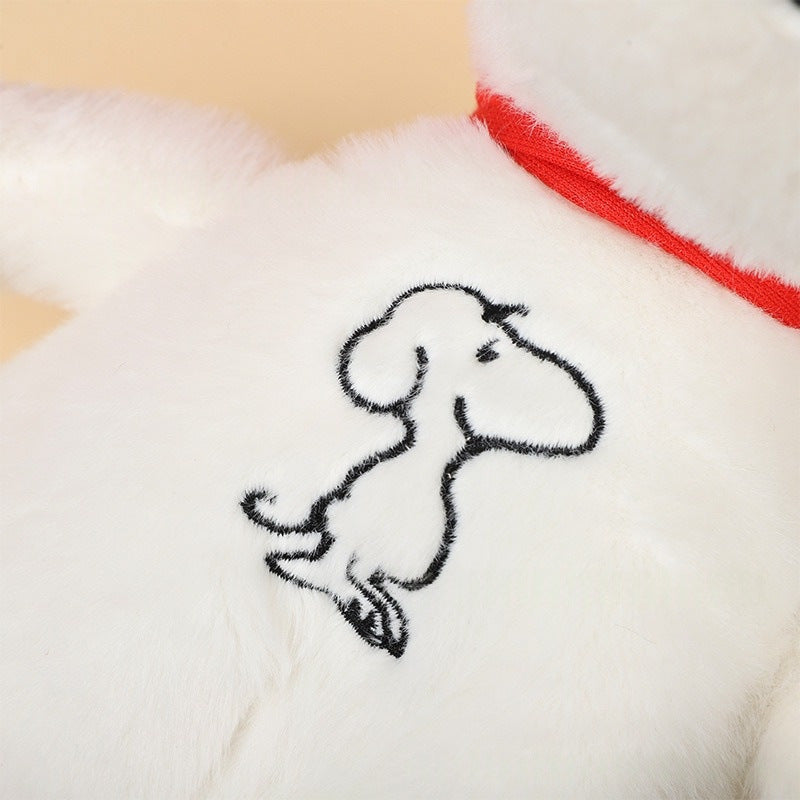 Breathing snoopy plush toy breathing elephant baby soothing doll doll kids toy wholesale