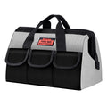 Multi-purpose hand tool bag - durable, heavy-duty canvas tool pouch for woodworking, electrical work, and general repair