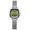 French niche watch female student k-stylecasualins style forest girl college style retro hong kong style ins same style