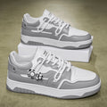 Men's 2025 winter new arrivals: trendy, versatile athletic sneakers, casual youth platform shoes, niche streetwear footwear