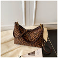 Leopard print small size without pendant