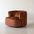 Light luxury single sofa chair lazy sofa living room balcony bedroom designer ins style popularcasual tiger chair