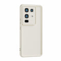 Suitable for transsion infinix-note50pro pure color emery anti-fall mobile phone case all-inclusive simple mobile phone case