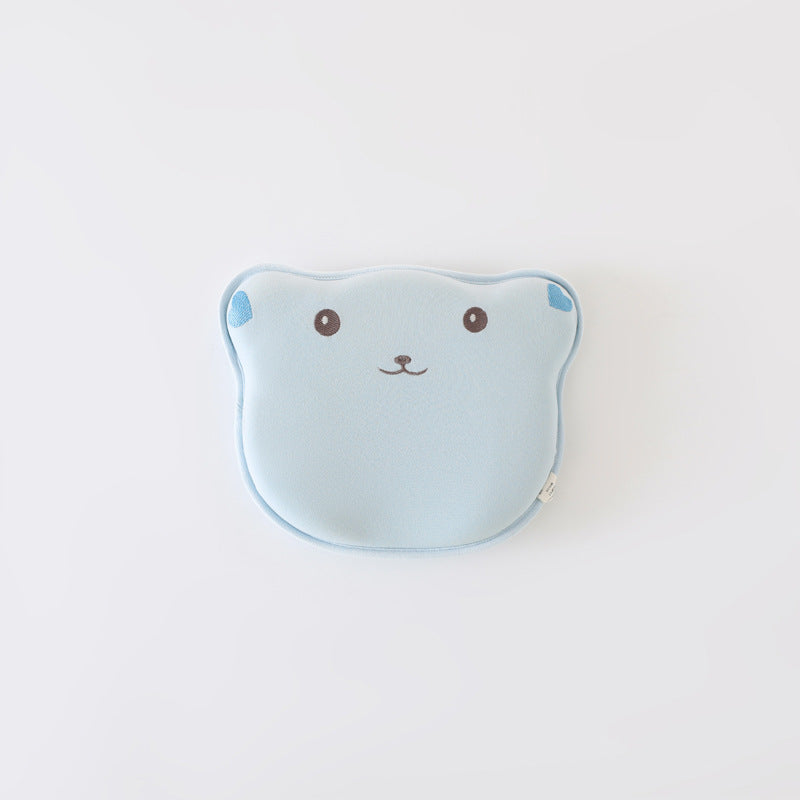 Baby pillow 1-3 adjustable pillow shaping pillow infant class a children's pillow newborn pillow - direct from the manufacturer - cotton