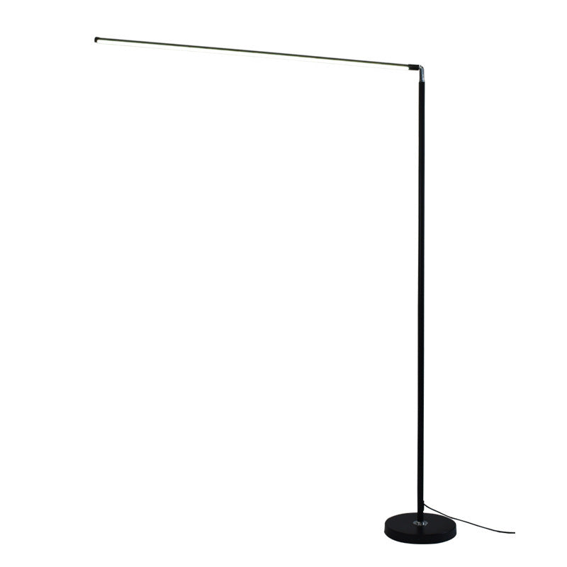 Led floor lamp - high brightness for reading, living room, bedroom, bedside, standing desk lamp, new floor reading lamp for piano practice