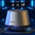 Lenovo thinkplus k3pro wireless tws bluetooth audio subwoofer volume portable hifi speaker