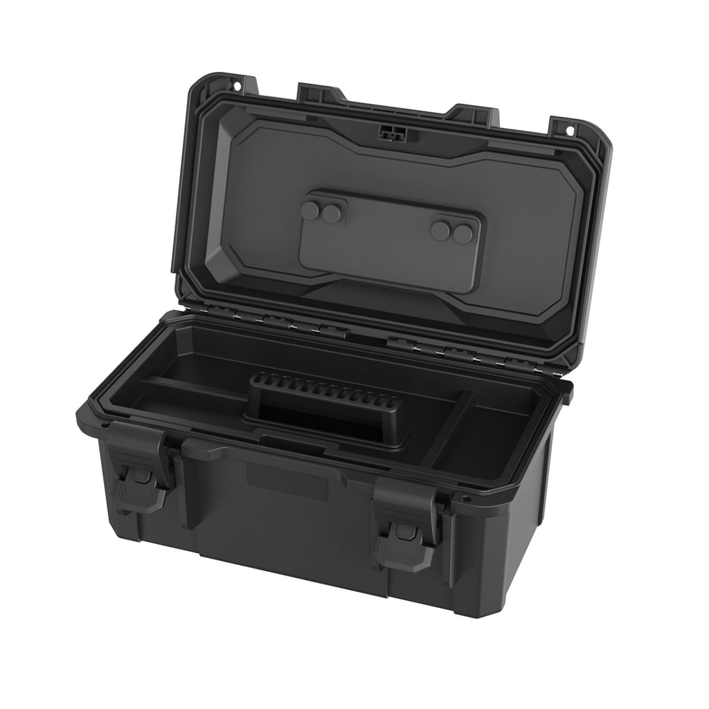 Anti-drop plastic tool protection, box safety box, portable tool box safety protection box, instrumentation and equipment