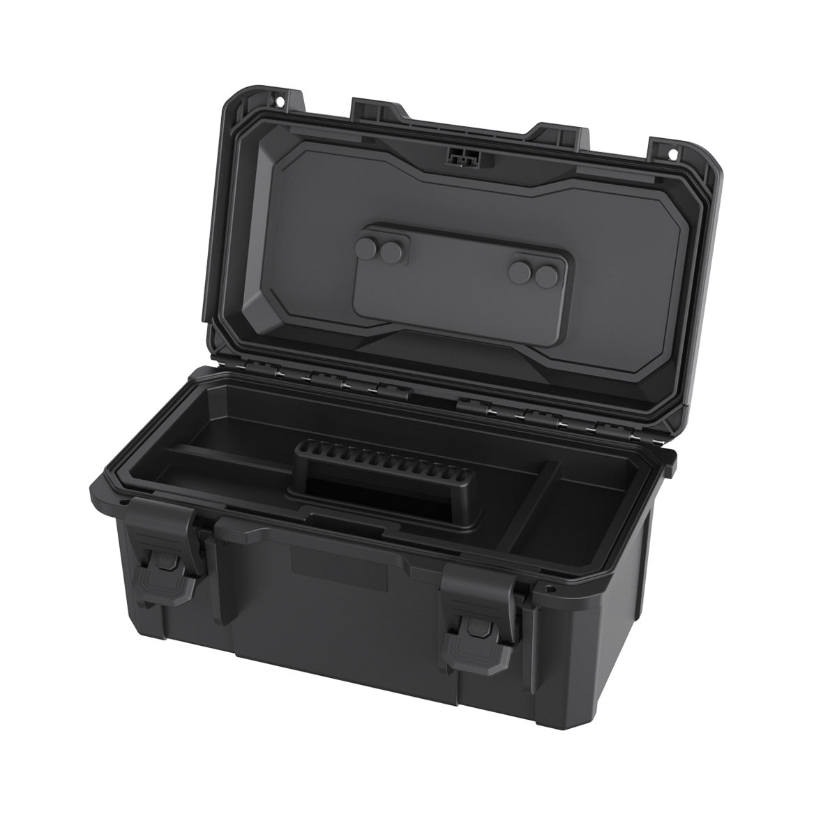 Anti-drop plastic tool protection, box safety box, portable tool box safety protection box, instrumentation and equipment