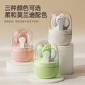 Baby nail clippers newborn special suit baby nail scissors pliers handy gadget security anti-clip meat infant and toddler