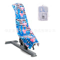 Sports towel, quick sweat-absorbing gym mat, outdoor running, enlarged quick-drying towel with strong magnetic sweat towel wholesale