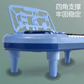 Children's multifunctional electronic keyboard toy - beginner-friendly cartoon piano for ages 0-6 - perfect birthday gift for boys and girls