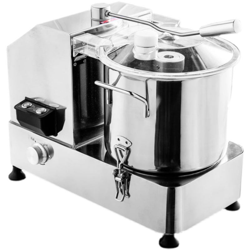 Hualing multifunctional food shredder, meat grinder, ginger and garlic puree, tomato juice, dumpling stuffing shredder, vegetable shredder, stuffing mixer