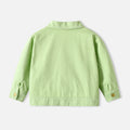 Korean style children's denim jacket, stylish spring new arrivals for boys and girls: cotton casual tops and jackets