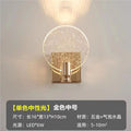 New arrival crystal wall lamp bedside lamp bedside wall lamp led wall lamp master bedroom room wall lamp casualpopular wall lamp