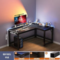 Corner computer desk for homel-shaped study table casual bedroom study table study corner desk