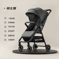 Baby stroller one-click closing baby stroller can sit or lie down portable kids walking baby handy gadget factory direct sales
