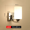 Wall lamp bedside lamp wall bedroom casual modern creative european style living room led staircase aisle lamp