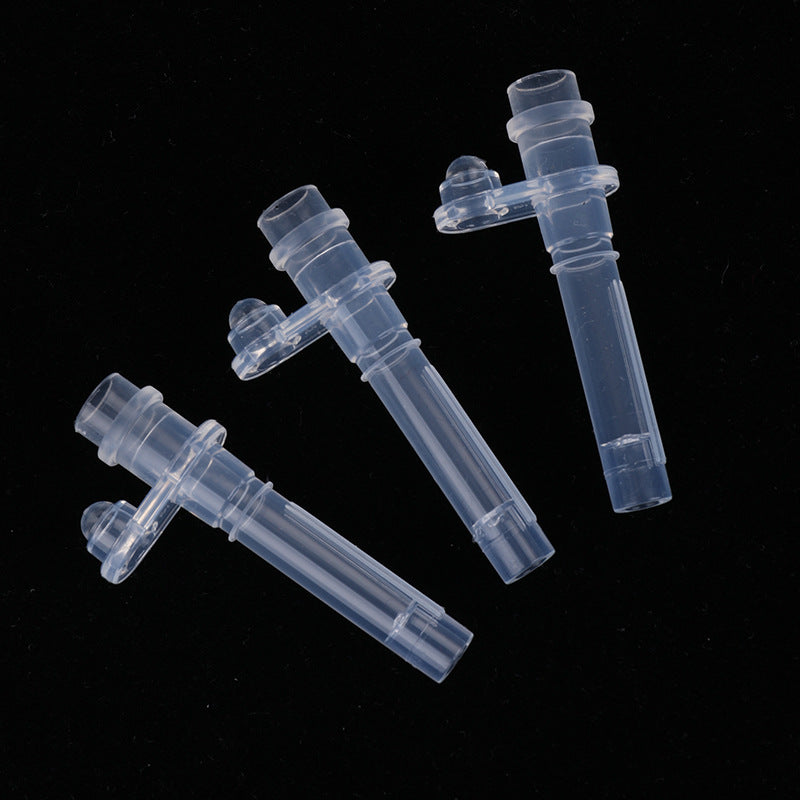 Food grade silicone drinking cup water cup suction nozzle silicone straw head can be equipped with the same suction nozzle water cup universal accessories