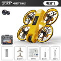 t3p drone 4.5inch - large screen hd aerial photography, optical flow positioning, obstacle avoidance, extended flight time remote control aircraft