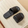 Hygienic men's and women's slippers, non-slip, foldable travel slippers, new women's portable travel slippers, hotel slippers for men and women