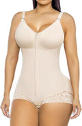 new cross-border bestseller: one-piece shapewear bodysuit - tummy control, butt lift, body shaping, compression lingerie, sculpting underwear