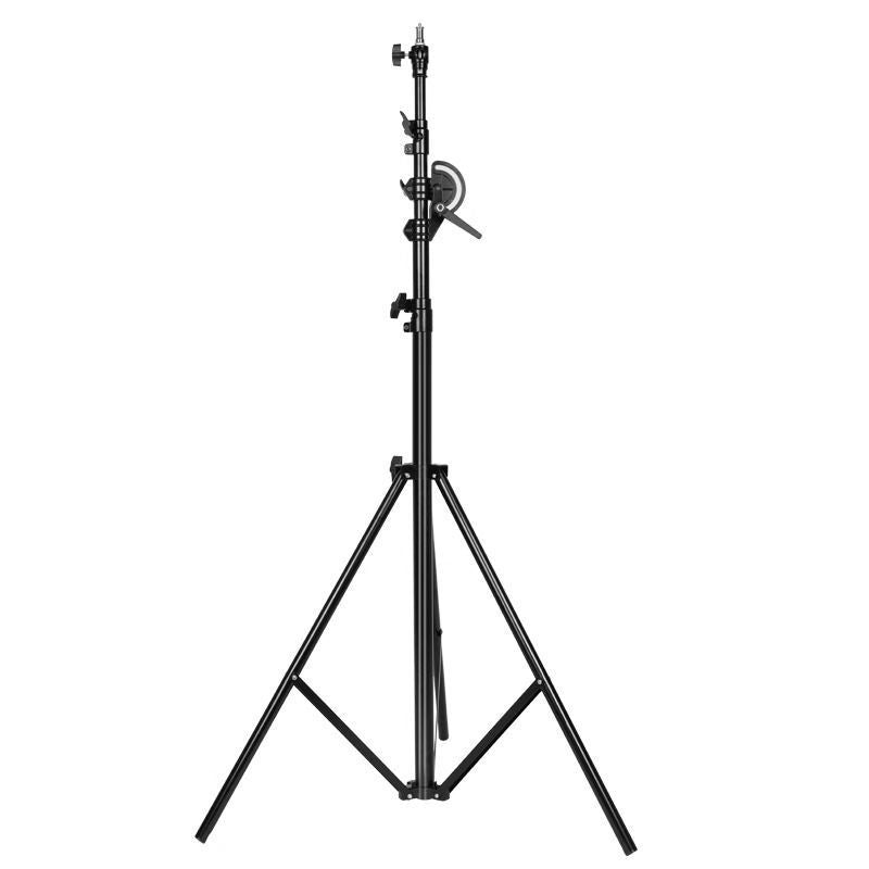 Dual-purpose ceiling light stand, multi-functional integrated photography light stand, boom arm crossbar studio extension arm, carbon fiber