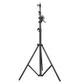 Dual-purpose ceiling light stand, multi-functional integrated photography light stand, boom arm crossbar studio extension arm, carbon fiber