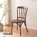 Black walnut napoleon chair [ash wood]