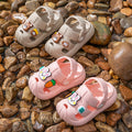 Boys and girls summer baby sandals infant kids clogs beach shoes
