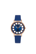New arrivalexportcreativecut out8312 gear belt watch men's fashion quartz women's watch casual men's watch watch
