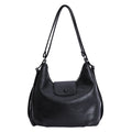 High-end retro large-capacity backpack for women, new 2025 autumn/winter versatile multi-functional crossbody tote bag