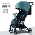 New arrival baby stroller can sit and lie down 70% off stacked with pull rod baby outing ultra-light portable flap pocket pants car shock absorber umbrella stroller