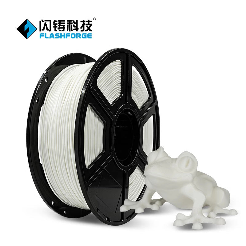 Flash casting PLA Matte matte effect Low texture support Easy peeling No bubbles 1kg 3D printing consumables