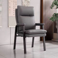 Mahjong parlor sofa chair, mahjong chair, computer chair, comfortable folding chair for sitting for a long time, office gray