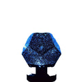 Specially romantic bluetooth speaker for home audio indoor starry sky projector lamp large volume subwoofer wireless