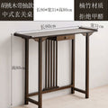 New chinoiserie altar table for home incense altar middle hall altar altar entrance cabinet modern altar altar buddha table incense buddha niche altar